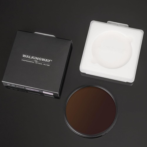 Walking Way 82MM ND100000 Optical Glass Filter Neutral Density Filter 16.5-Stop - Picture 6 of 14