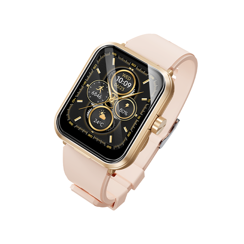 Smart Watch With TWS Earbuds Smartwatch 2 In 1 Wireless Headset For Android iOS - Picture 18 of 22