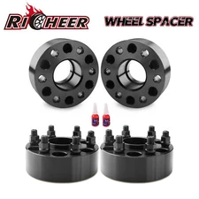 6x120 Hubcentric Wheel Spacers 2" for 15-22 Chevy Colorado Blazer GMC Canyon