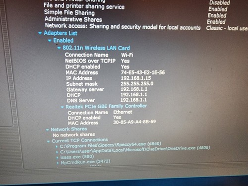 Asus Essentio CM6870 I7-3770@3.40ghz 16gb Ram 120gb Ssd Win10 Pro Gtx 550 Ti - Picture 12 of 13