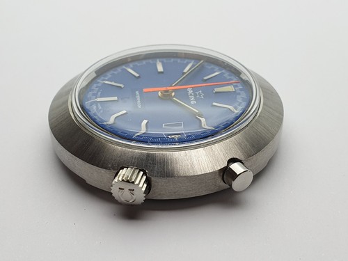 Omega Chronostop Racing Prototype - 41mm - Works - Picture 3 of 5