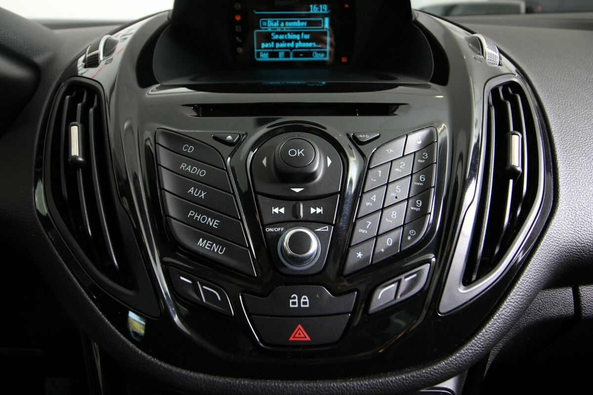 Ford B-MAX 1,0 SCTi 125 Titanium