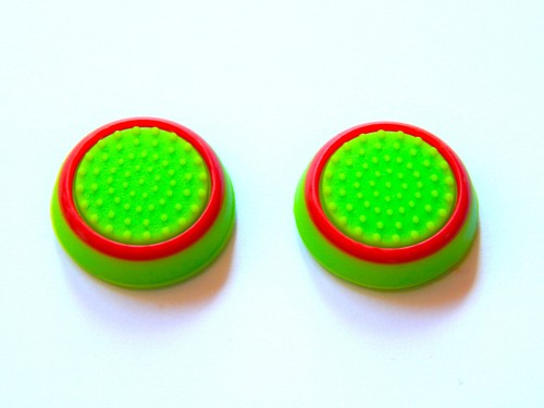 Thumb Stick Grip Caps for PS5 PS4 PS3 Xbox Series X/S One 360 Controller Cover - Picture 12 of 17