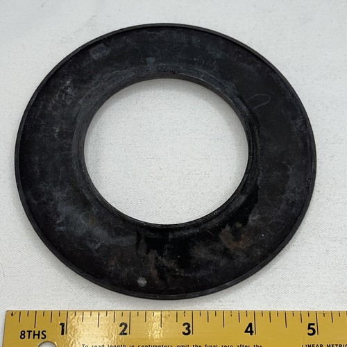 KitchenAid Gasherd Power Brenner Kappe Abdeckring 5,25" OEM Original Whirlpool - Bild 2 von 4