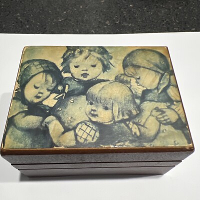【旧版】Miriaco English Box 全巻セット Japanese Antique Suzuribako Writing Box - Zentner Collection