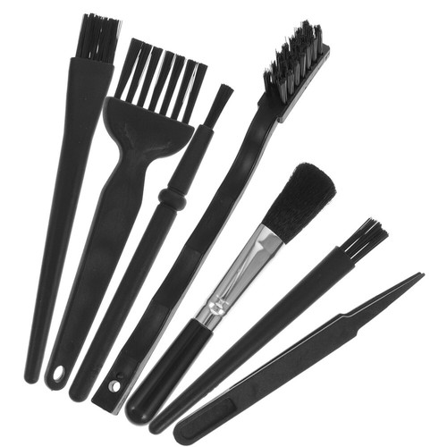 Cleaning Kit Circuit Board Brush Detailing Set Office Soft Static - Afbeelding 12 van 12