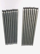 Performance Hardened 3/8" USA Push Rods Pushrods 1965-1990 BBC Chevy 396 402 454