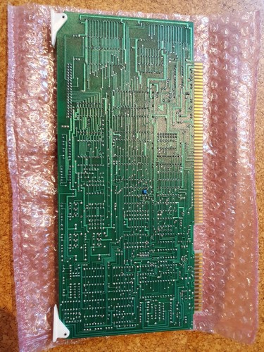 Modicon Gould Platine PCB PLC 100-166 CNC Steuerung #5 - Bild 3 von 3