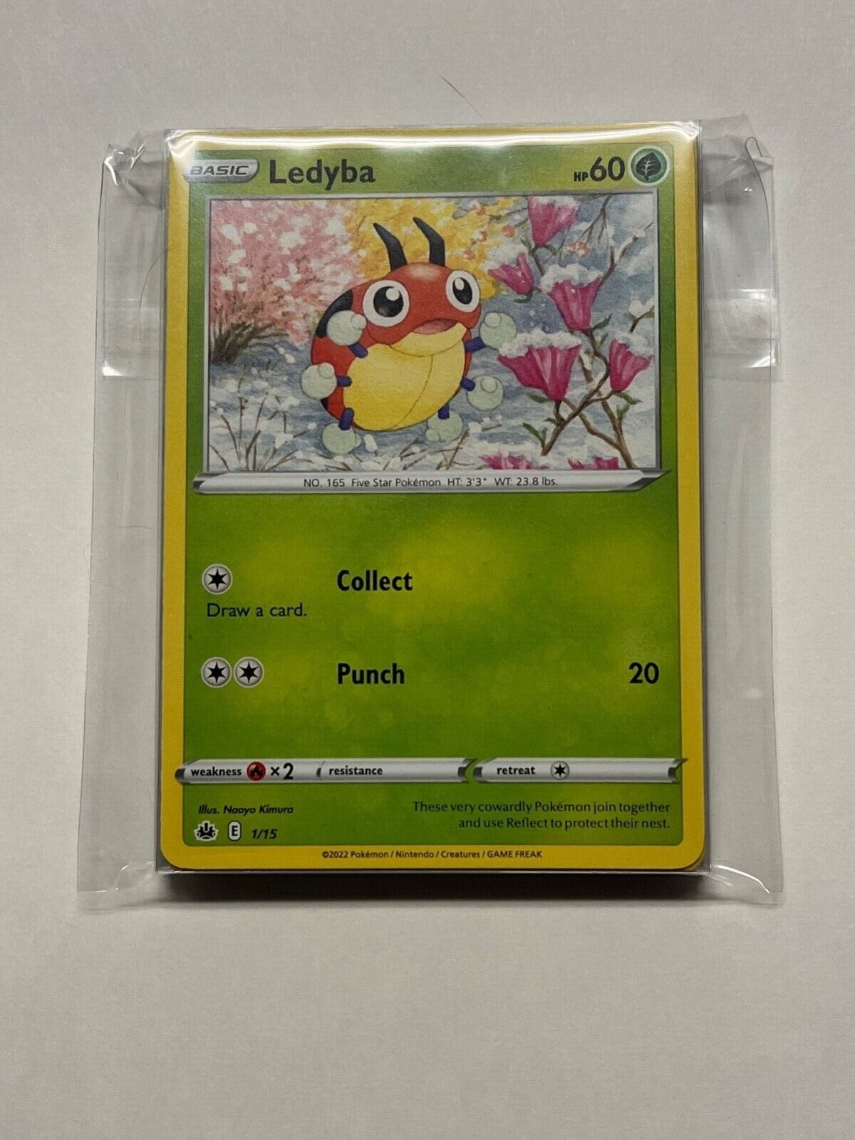 Pokémon TCG - McDonalds 2022 FULL MASTER COMPLETE SET - ALL 15/15 Cards!