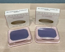 Mary Kay Powder Perfect Eye Color Eyeshadow .09oz Blooming Violet 0003 Refills