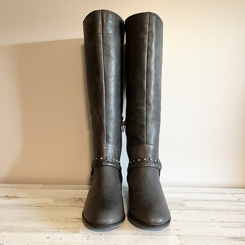 Botas de equitación ecuestres Karesi LUCKY BRAND Storm para mujer talla 6,5 *¡NUEVAS!* - Imagen 3 de 12