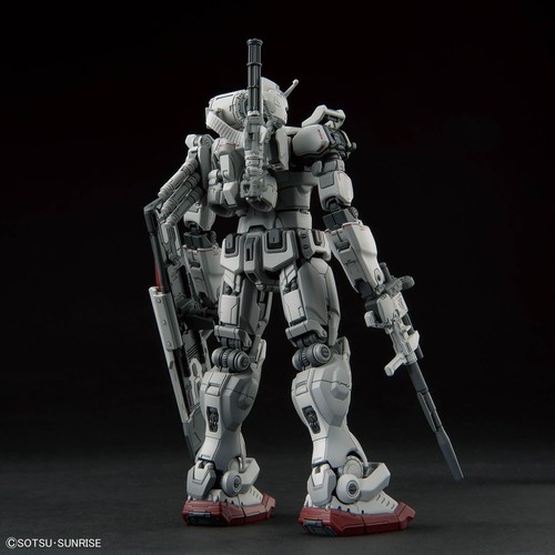 Bandai Hobby - Gundam: Requiem for Vengeance - #255 Gundam EX (RFV), HG 1/144 M - Picture 5 of 12