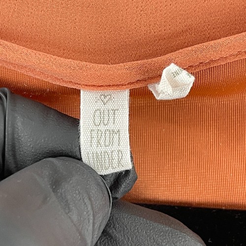 Urban Outfitters Out from Under Velvet Kimono Womens 3/4 Sleeve Open Size M/L - Picture 11 of 17