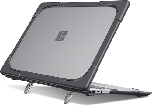Funda protectora rígida para Microsoft Surface Laptop Go 2020 de 12,4 pulgadas - Imagen 1 de 9