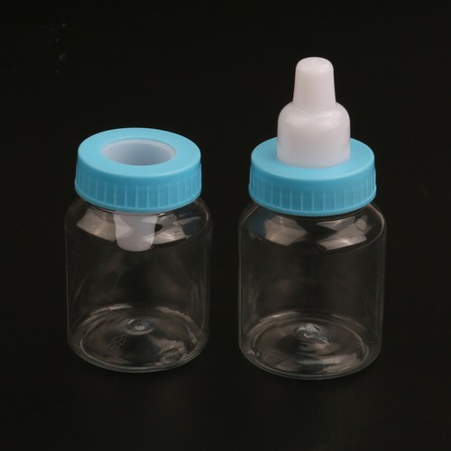 12 Pcs Decorate Small Bottles Baby Shower Decoration Favors Child - Picture 2 of 5