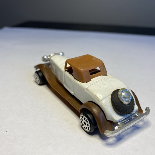 Summer Duesenberg J NO. S694 Made in China Hot Wheels/Matchbox Sized Car - Picture 4 of 12