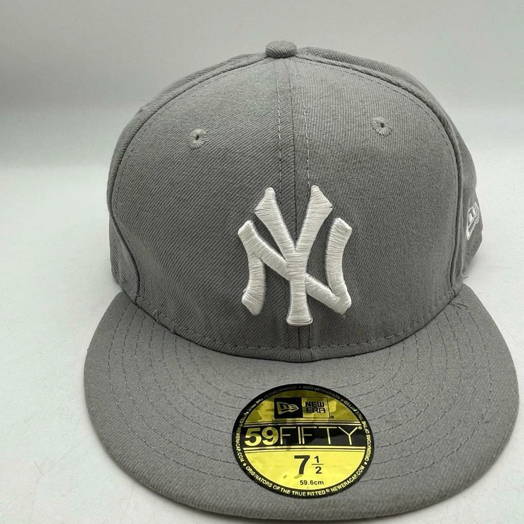 New era 2025 yankees 59fifty