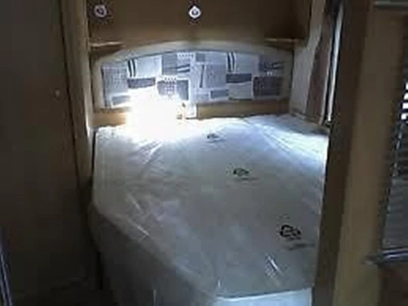 Super Deluxe Fitted Mattress Cover for Double fixed bed BAILEY caravan
Opens in a new window or tab