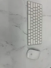 Apple Magic Keyboard 2 And Apple Magic Mouse 2 Both Works Great ￼