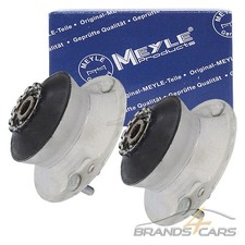 2x MEYLE DOMLAGER FEDERBEINLAGER VORNE FÜR BMW 5-ER E60 E61 AB BJ 97