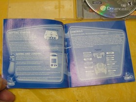 Stupid Invaders (Sega Dreamcast, 2001) Complete CIB w/Instructions
