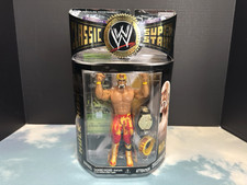 WWE Jakks Classic Superstars Hulk Hogan Collectors Series 11 Action Figure WWF