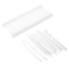 Standard Tagging Fastener 45 x 9mm Price Tag 35 x 8mm 500pcs White