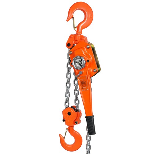 Uimoso Lever Block Chain Hoist G80 Ratchet Hoist 13200lb Capacity 10ft Lifter - Bild 11 von 12
