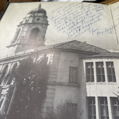 1959 Monrovian - Duarte High School Yearbook. Monrovia, CA. - Bild 5 von 5