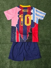 Youth/ Adult/ Messi 10 Special Edition Set