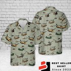 Boeing Ch 47 Chinook Lifting Cheap Hawaiian Shirt