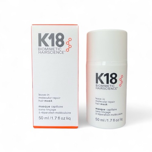 K18 Leave-in Reparierende Haarmaske 50 ml