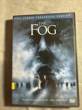 Fog (2005) (DVD, 2005) *No Scratches*