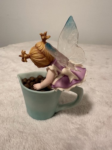 Enesco My Little Kitchen Fairies Chocolate Chip Fairie 2006 GG Santiago - Picture 2 of 4