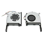 Laptop Cooling Fan 4 Pin Power Connector Good Heat Dissipation Small