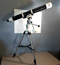GSKYER Astronomical Telescope, EQ Equatorial Mount & Tripod!