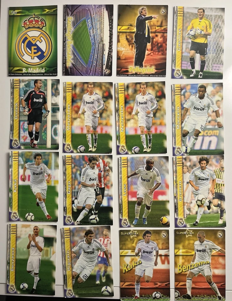 LOTE 423 CROMOS MUNDICROMO OFFICIAL QUIZ GAME COLLECTION LA LIGA 2009 2010 - Imagen 4 de 4