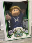 cabbage patch kids boy 25th anniversary limited edition sailor