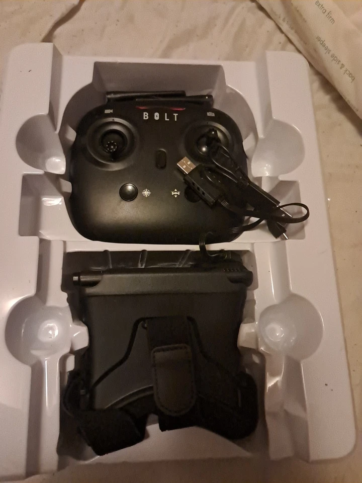 Bolt FPV Racing Drone for Beginners. Everything Included to learn FPV - Image 2 of 4