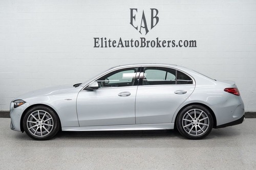 2023 Mercedes-Benz C-Class AMG C 43 4MATIC Sedan - Picture 2 of 12