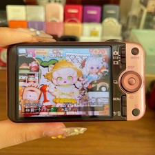 SONY Cyber-Shot DSC-WX7 Digital Compact Camera 16.2MP 5x Zoom English Language