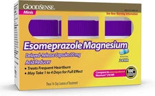 Esomeprazole Magnesium Delayed-Release Mini Capsules, 20 Mg, Acid Reducer, 42 C