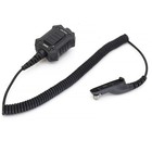 U94X PTT Headset Radio Adapter For Motorola Xir 8268 P8660 GP328D DP4401