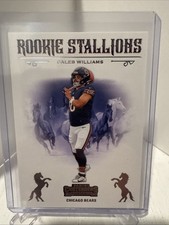 2024 Panini Contenders - Rookie Stallions Caleb Williams #1 (RC)