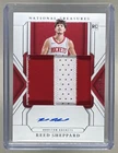 Reed Sheppard 2024 National Treasures #141 TRUE RPA RC Rookie Patch Auto 88/99