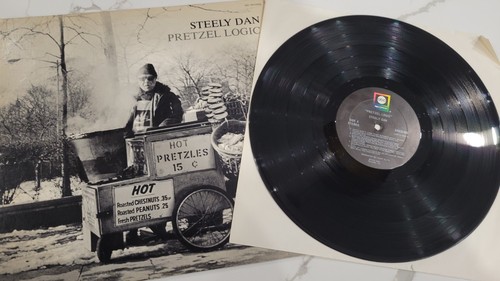 Steely Dan - Pretzel Logic Vinyl LP - 1974 First Press - ABC Records ABCD-808 - Picture 4 of 7