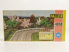 Faller 4050 HO Germany Guard Rails Slot Car LN 12547