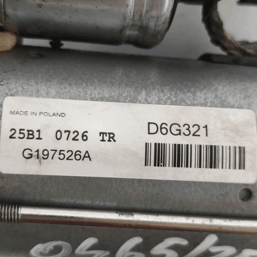 71794625 Anlasser  FIAT PANDA (2Q) 1.3 MJ 16V 4x4 Monster Ber. 5p/d/1248cc - Bild 4 von 6