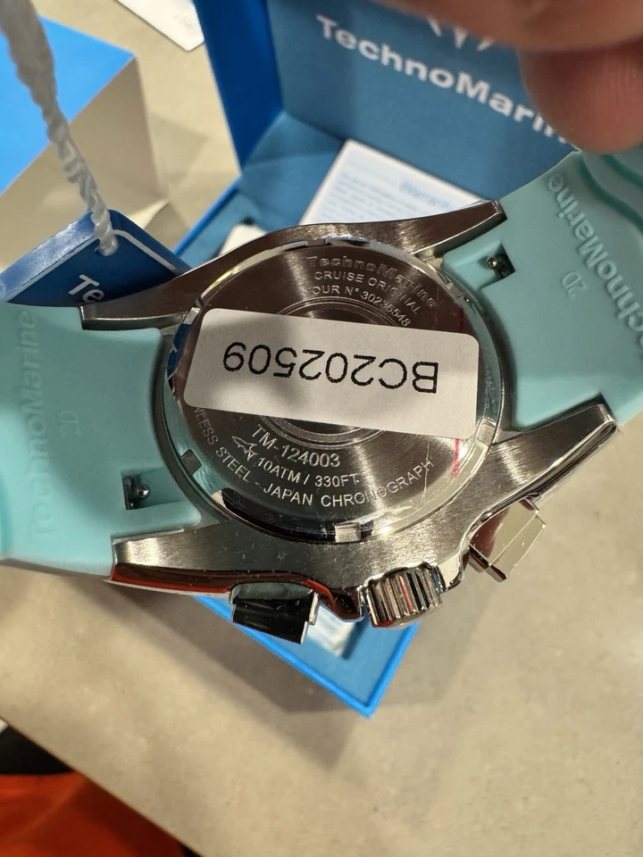 TechnoMarine Cruise TM-124003 - Изображение 4 из 4