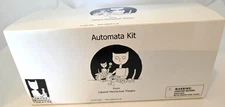 2002 Design Your Own Automata Kit Cabaret Mechanical Theatre (New, Complete)